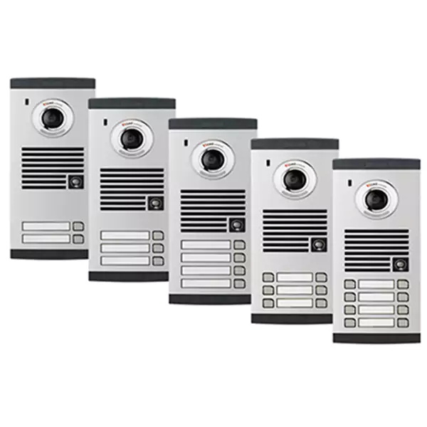 پنل آیفون تصویری کوکوم مدل KVL-C302i/3i/4i/TC306i/8i
