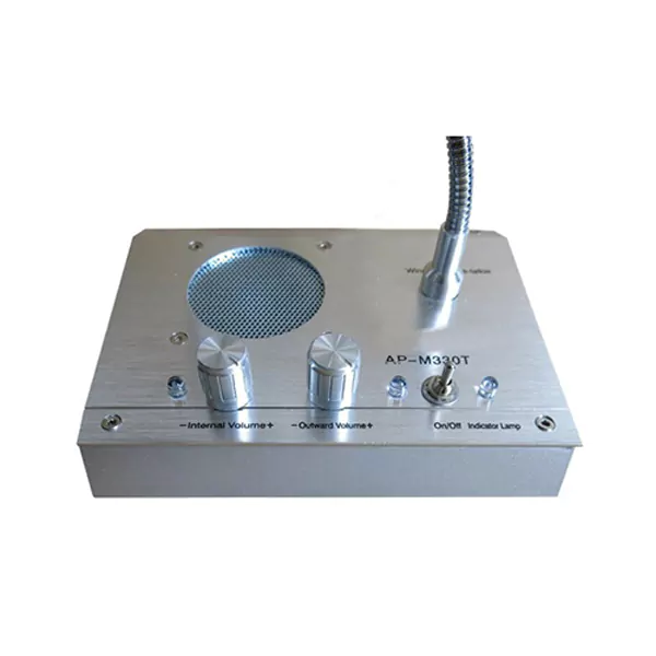 میکروفون گیشه AAPPRO مدل AP-M330T