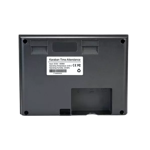 دستگاه حضور غیاب کارابان مدل KTA-550