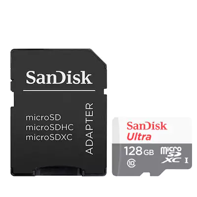 کارت حافظه 128 گیگ microSDXC مدل Ultra