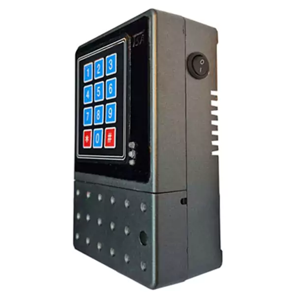 گیرنده ریموتی و کارتی تسا کد 4061N
