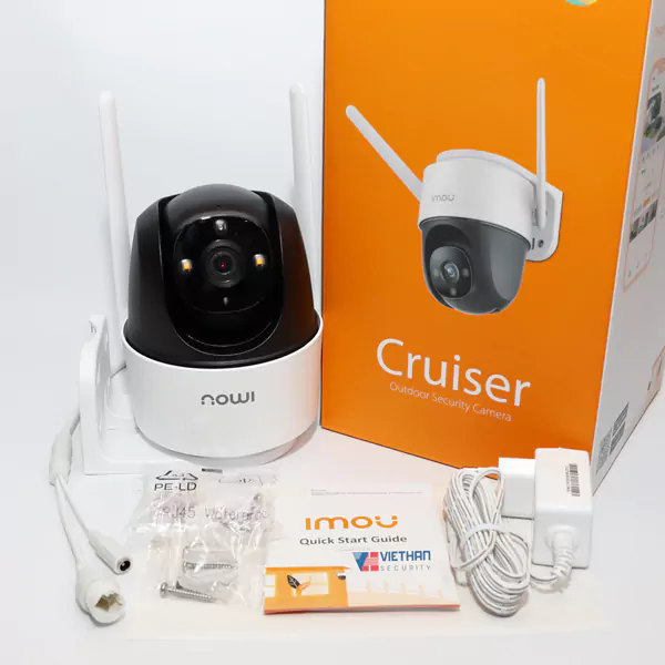 دوربین مداربسته وایرلس آیمو مدل Imou Cruise FullHD