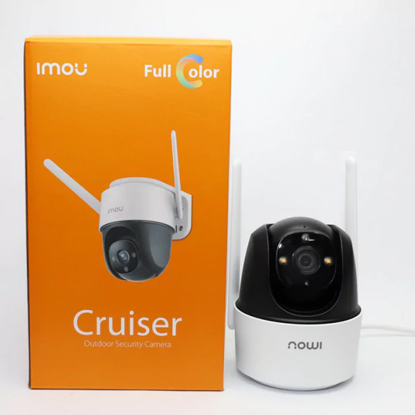 دوربین مداربسته وایرلس آیمو مدل Imou Cruise FullHD