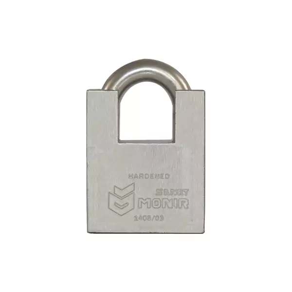 قفل آویز گارددار منیر