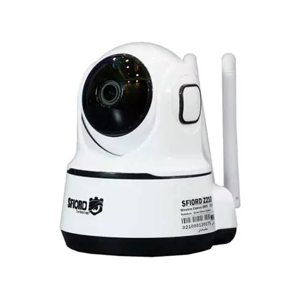 دوربین مداربسته وایرلس اسفیورد Z210