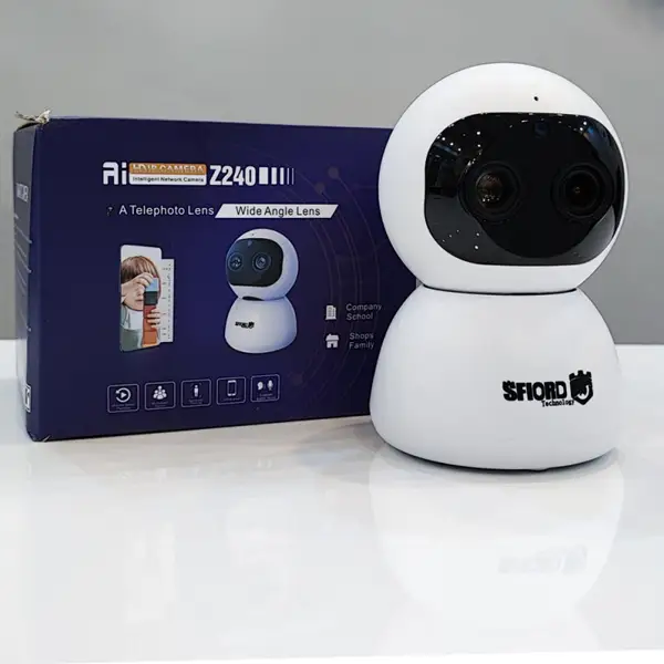 دوربین مداربسته وایرلس اسفیورد Z240