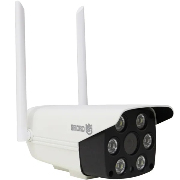 دوربین مداربسته وایرلس اسفیورد Z206
