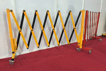 راهبند دستی آکارئونی کد XGT.I-100 استاندارد