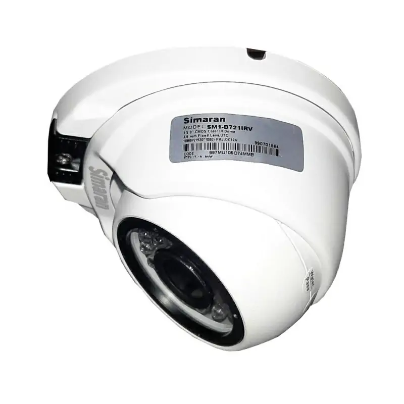دوربین مداربسته سیماران SM-D521CV