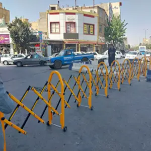 راه بند دستی آکاردئونی کد SHGD