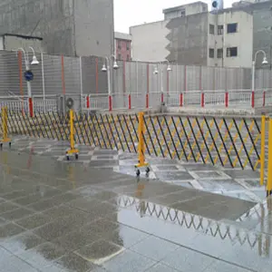 راه بند دستی آکارئونی کد XGD-120