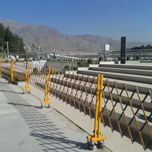 راه بند دستی آکارئونی کد XGD-120