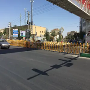 راه بند دستی آکاردئونی کد HGD-120