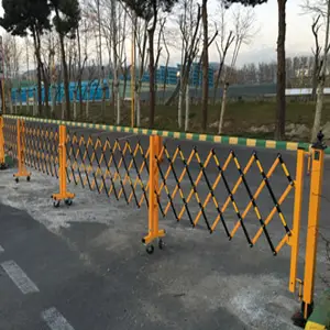 راه بند دستی آکاردئونی کد XGD-120
