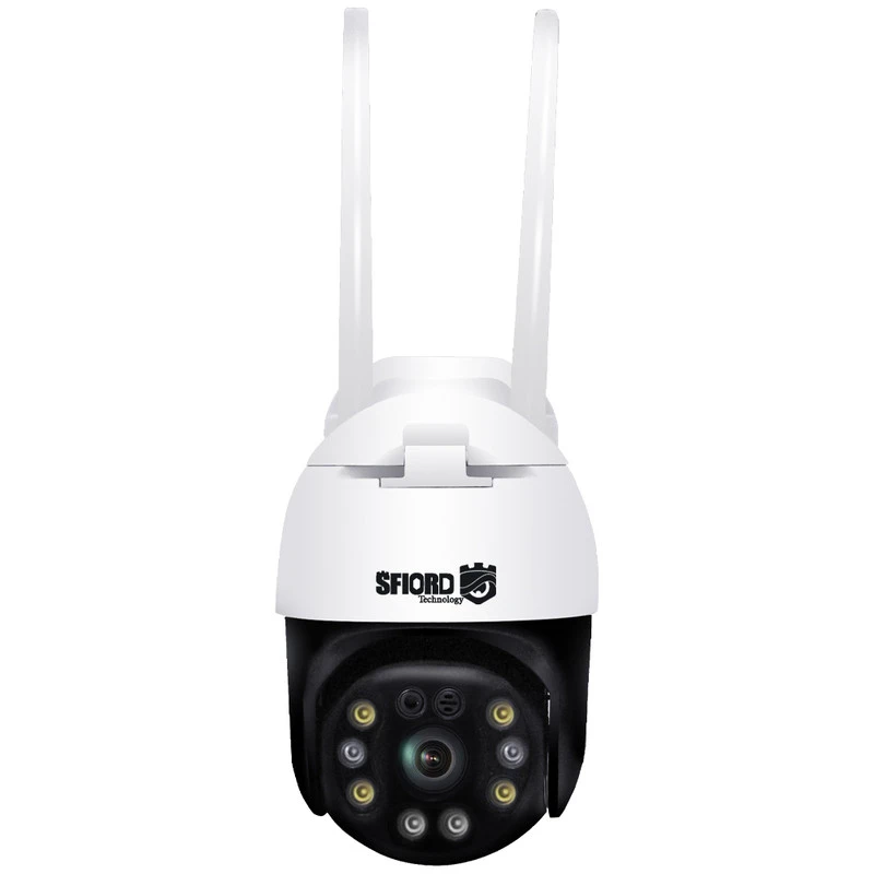 دوربین مداربسته وایرلس اسفیورد Z530