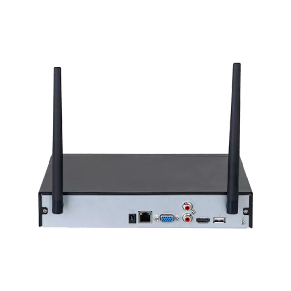 دستگاه ضبط تصاویر 4 کانال دوربین وایرلس آیمو NVR1104HS-W-S2