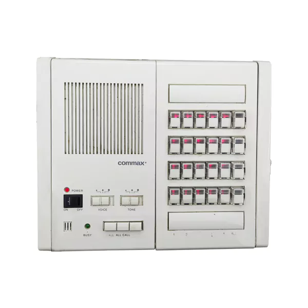 ارتباط داخلی کوماکس PI-20LN – کارکرده