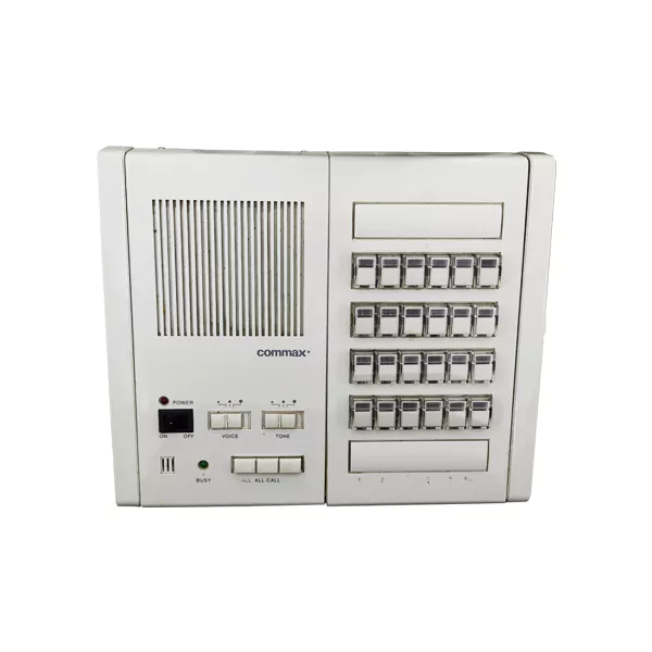 ارتباط داخلی کوماکس PI-20LN – کارکرده