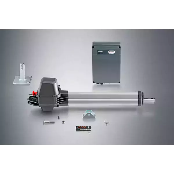 جک پارکینگ جدید زومر مدل Twist M/ML