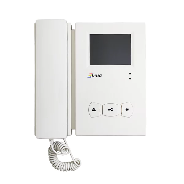 آیفون تصویری 3.5 اینچ النا مدل CDV-35 – دست دوم