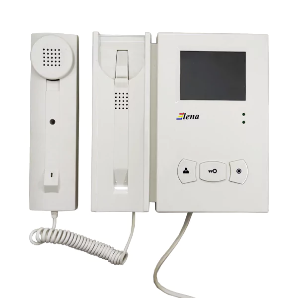 آیفون تصویری 3.5 اینچ النا مدل CDV-35 – دست دوم