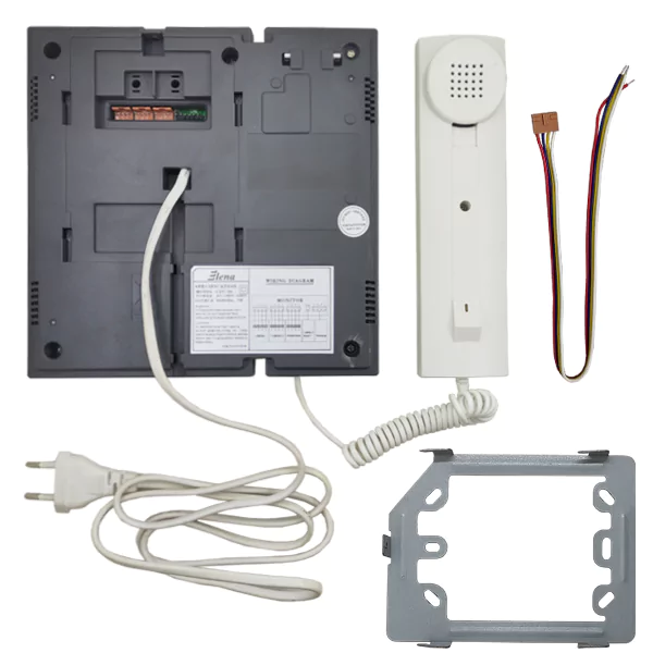 آیفون تصویری 3.5 اینچ النا مدل CDV-35 – دست دوم
