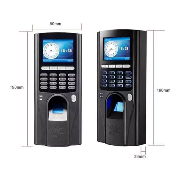 اکسس کنترل سیماران مدل FPN23K