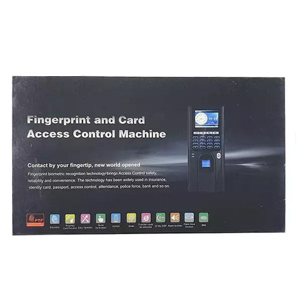 اکسس کنترل سیماران مدل FPN23K