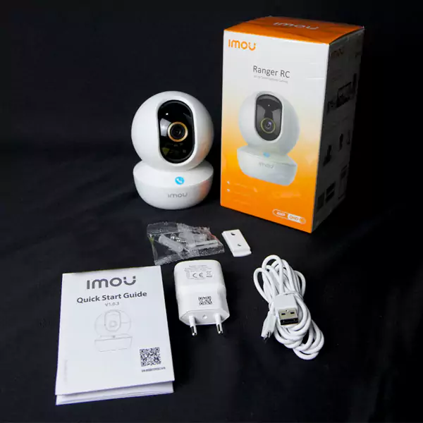 دوربین مداربسته وایرلس آیمو مدل Imou Ranger RC