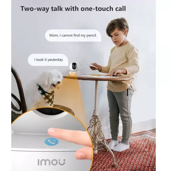 دوربین مداربسته وایرلس آیمو مدل Imou Ranger RC