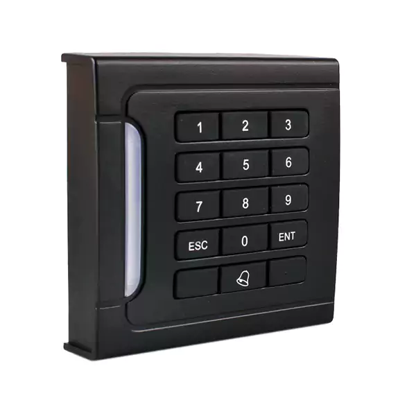 اکسس کنترل کارتی و رمزی بتا مدل BSI 1202