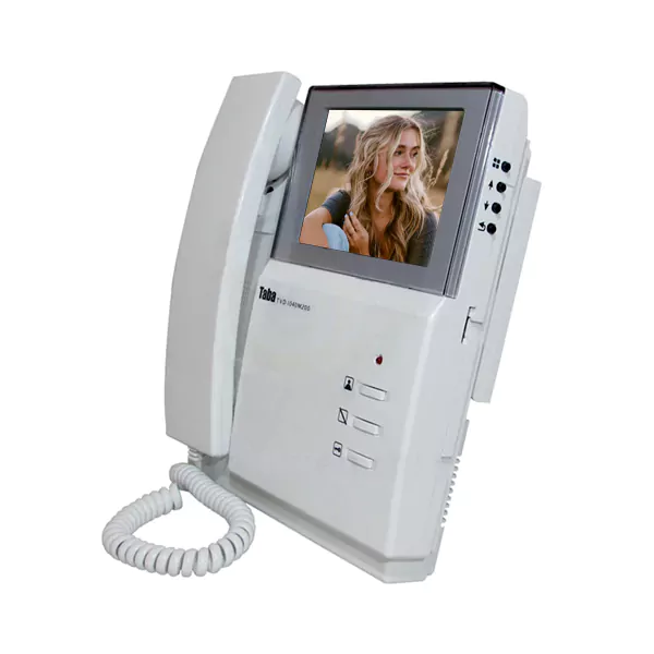 آیفون تصویری تابا 4.3 اینچ با حافظه مدل TVD-1040M