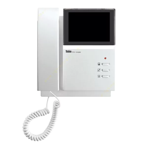 آیفون تصویری تابا 4.3 اینچ با حافظه مدل TVD-1040M