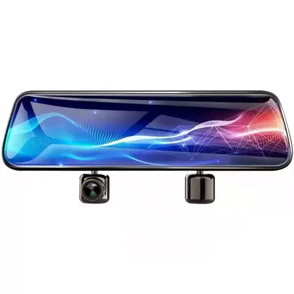 دوربین ثبت وقایع خودرو آینه ای 360 درجه جگوار M333-360