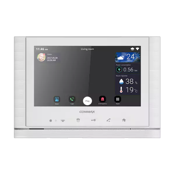 آیفون تصویری تحت شبکه کوماکس CIOT-1020M