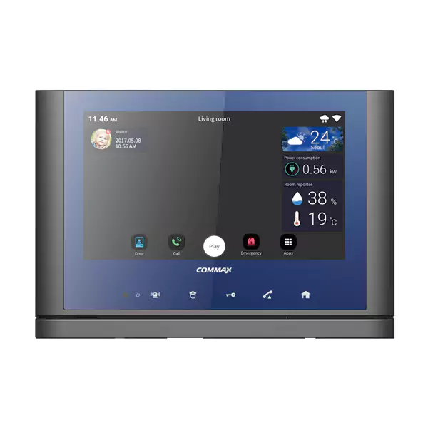 آیفون تصویری تحت شبکه کوماکس CIOT-1020M