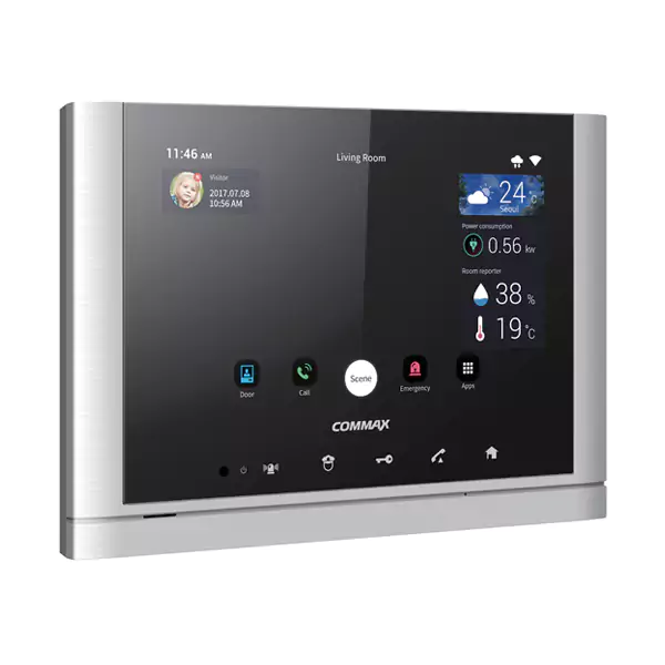 آیفون تصویری تحت شبکه کوماکس CIOT-1020M