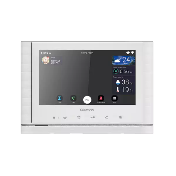 آیفون تصویری با حافظه کوماکس مدل +CAV-1021MGX
