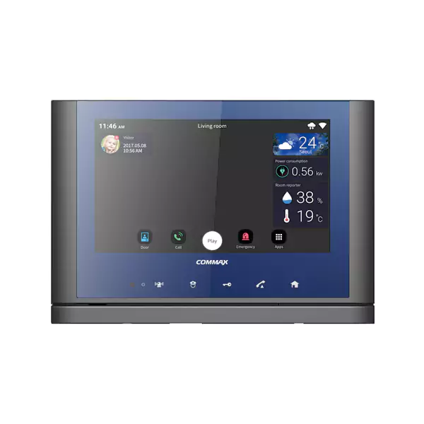 آیفون تصویری با حافظه کوماکس مدل +CAV-1021MGX