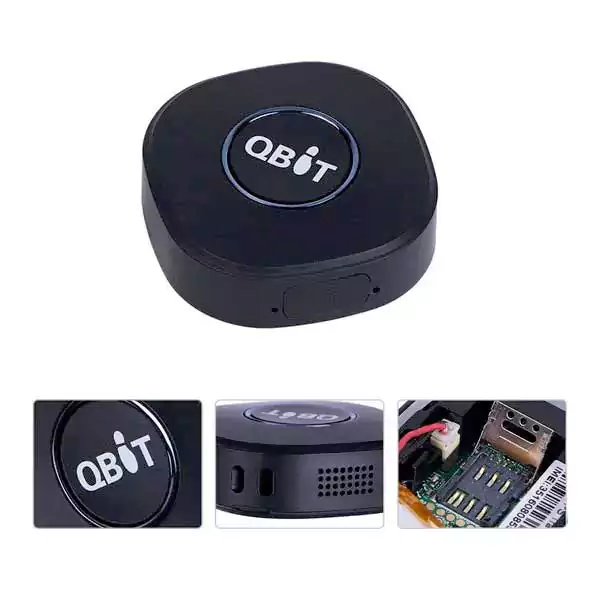 ردیاب شخصی استیلاک مدل Qbit