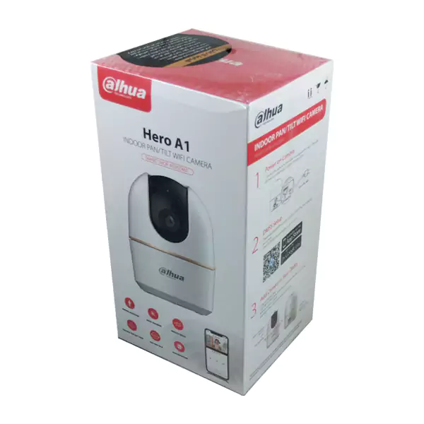 دوربین مداربسته بیسیم داهوا مدل Hero A1 (H2A)