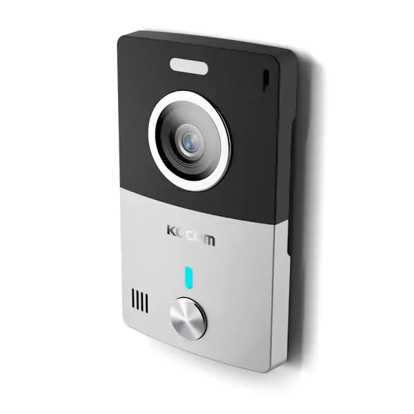 پنل روکار آیفون تصویری کوکوم مدل KC-Q80T