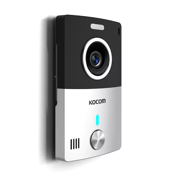 پنل روکار آیفون تصویری کوکوم مدل KC-Q80T