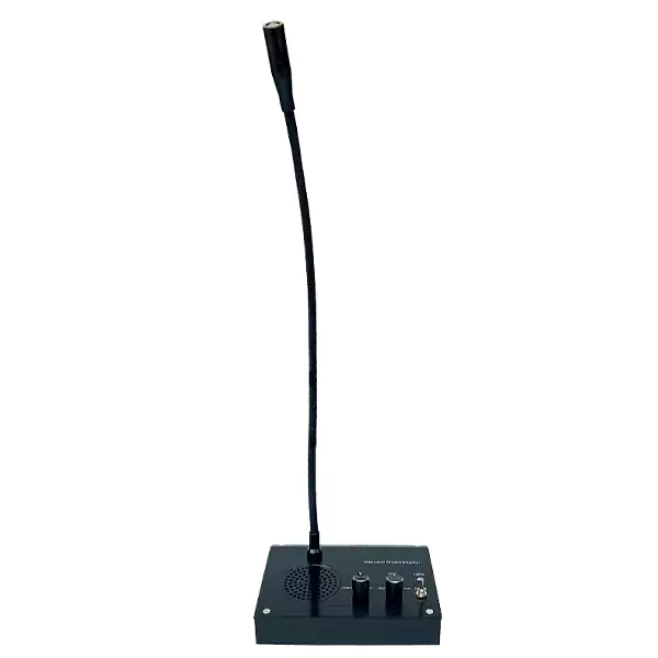 میکروفن گیشه صدا بلند تیتانیوم مدل TN-330T