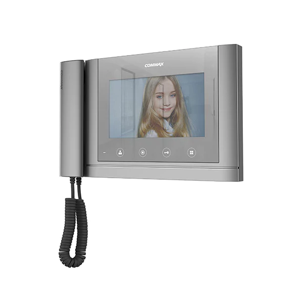آیفون تصویری کوماکس طرح آینه ای مدل CDV-70MHM