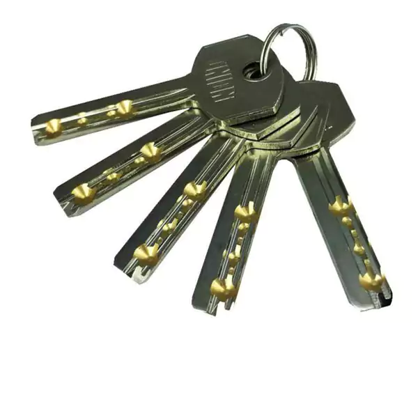 قفل کتابی یونیون مدل x-uss94