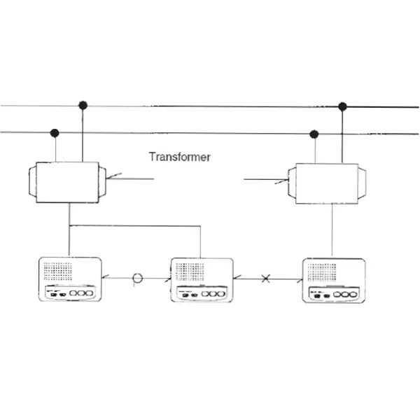 اینترکام بی سیم کوماکس مدل WI-3SN