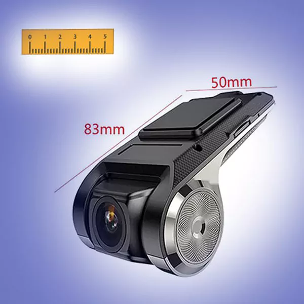 دوربین ثبت وقایع خودرویی نامحسوس جگوار D410-USB