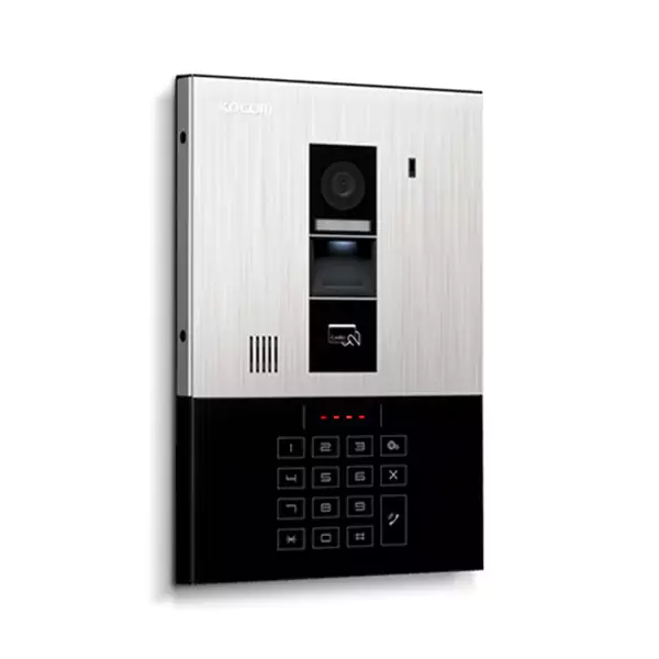 پنل آیفون تصویری کوکوم مدل KLP-C410R