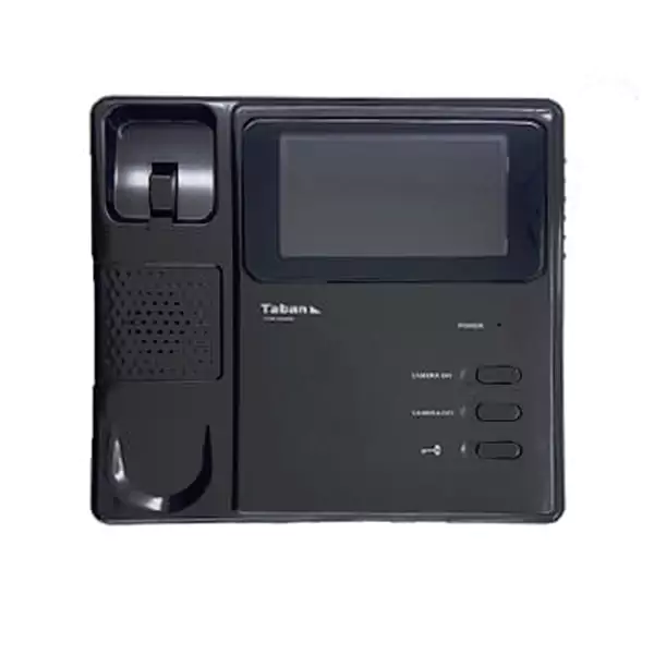 آیفون تصویری تابان TVD-4000M مشکی